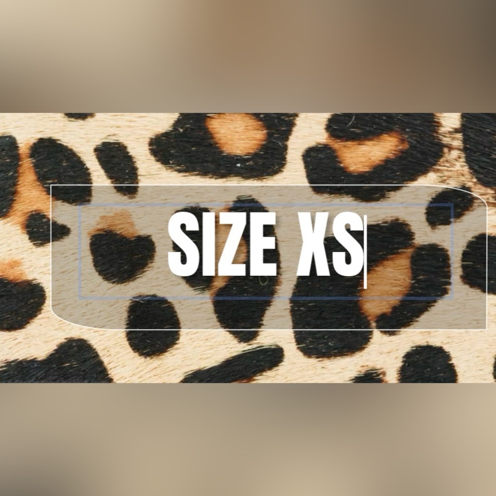 ❤️LIKE IF YOU ARE SIZE XS